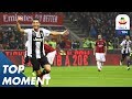 Ronaldo Gets 100th Goal by Juventus at the San Siro | Milan 0-2 Juventus | Top Moment | Serie A