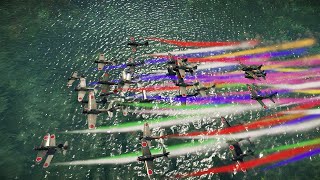 #43 視聴者参加歓迎 カスタムバトル生放送[war thunder] PC/Live