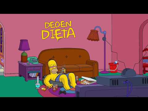 DEOEN - "Dieta" [Official Audio]