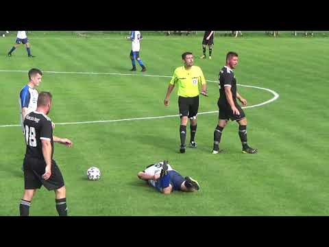 27.8.2022 FC Hněvotín - TJ Granitol Moravský Beroun