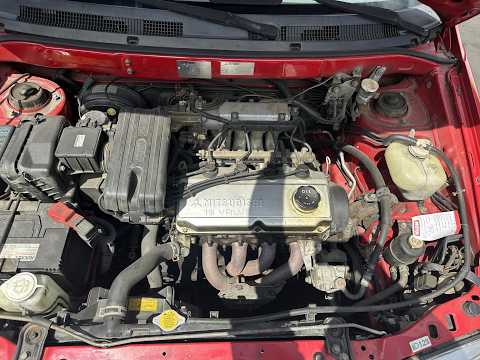 фото двигатель (двс) mitsubishi space runner (1991-1998 0