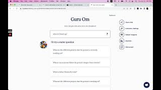 How to create your own ChatGPT for your website with MyAskAI