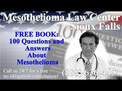 Sioux Falls Mesothelioma Lawyer Vimeo