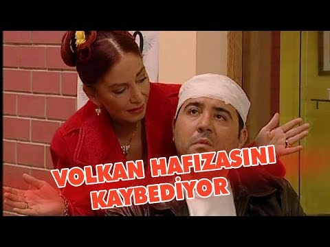 Volkan hafızasını kaybediyor - Avrupa Yakası