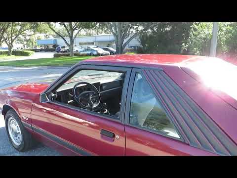 1985 Ford Mustang GT (CC-1667931) for sale in Apopka, Florida