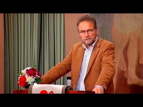 Raamattu avautuu 57 - Jumalan koulu, osa 1