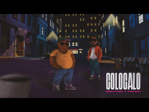Shaytion x Papady x Selecta Banton - Colocalo ( Video lyric )