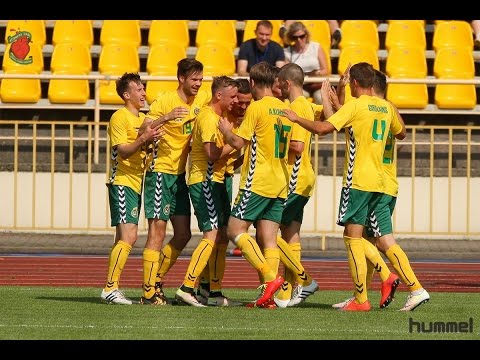  Lithuania 2-0 Estonia 