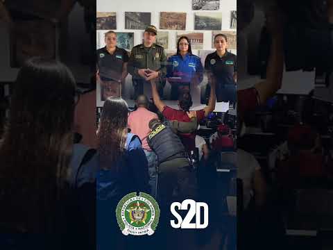 Campaña de prevención Comisaría de Familia