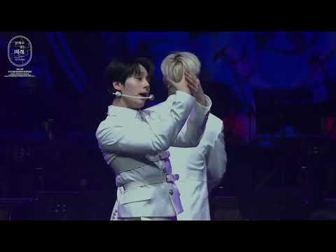 ONEUS cut 2020-2021 Korea-Russia Cultural Exchange Year Closing Concert