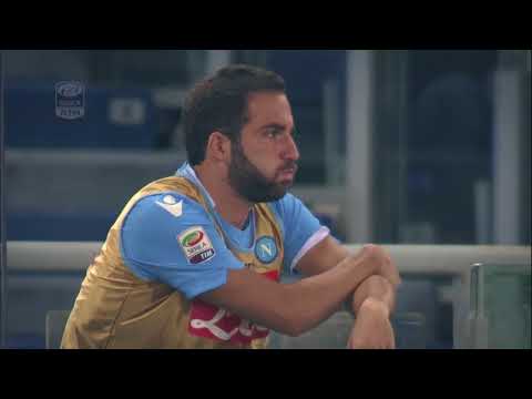 Waiting for Roma - Napoli - Matchday 8 - Serie A TIM 2017/2018 - ENG