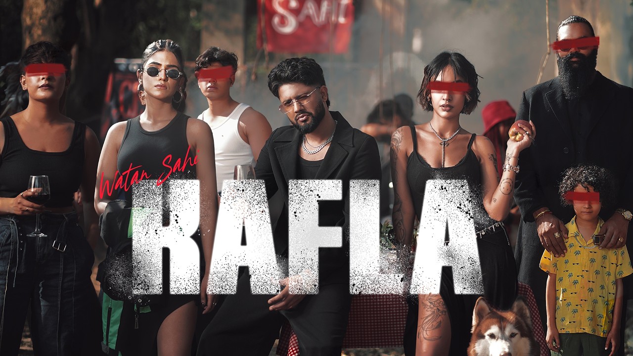 Kafla Lyrics | Sarika Gill, Watan Sahi