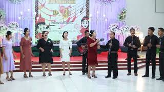 Download lagu FirmanMu Kupegang Selalu | Pemuda Jemaat Nazaret Pasir Putih | HPI-P Sion Pendolo 2022 mp3