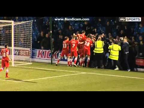 Chesterfield 1-1 Hartlepool United - 26th December 2013