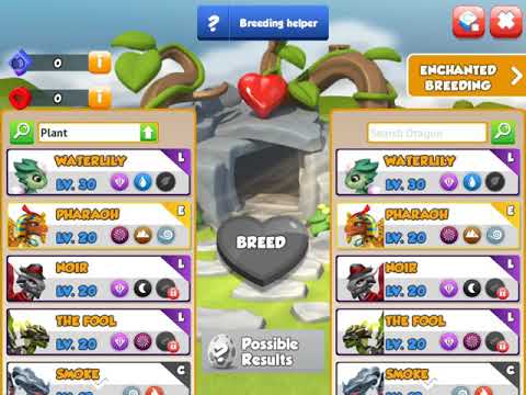 How to get the empress dragon in dragon mania legends