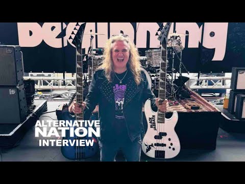 David Ellefson's Megadeth Retirement Offer To Dave Mustaine