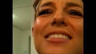 Britney &amp; Kevin - Chaotic (Makeup Chair Deleted Scene 4k Remaster)