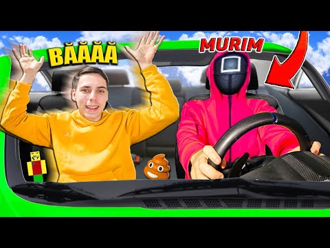 Cum CONDUCE Omul din SQUID GAME ?