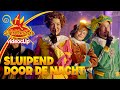 SLUIPEND DOOR DE NACHT - COOLE PIET, DANSPIET & FERNANDO (2022) • CLIP uit 🎞 De Race Tegen de Klok