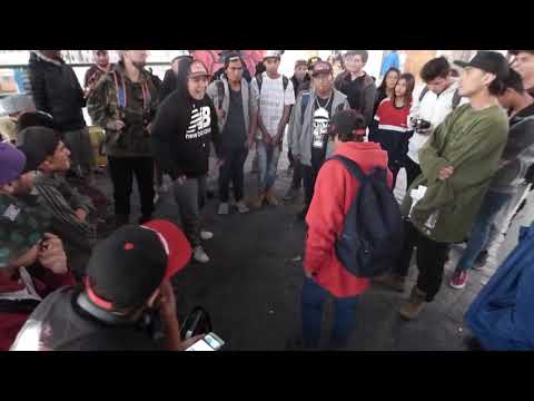 LIVERCOOL VS MC JANO - 8vos de final / Elcubode8bytes