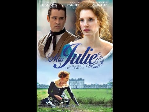 Miss Julie (2014) Trailer