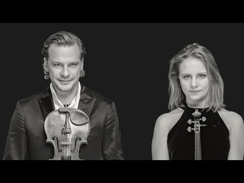 TEASER - Julia Fischer & Kirill Troussov play Shostakovich