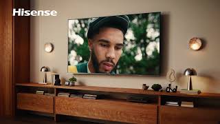 Hisense Win Like Jayson | Hisense Mini-Led ULED TV Ad