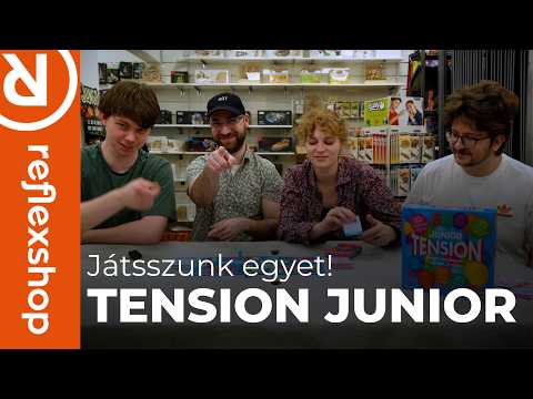 Tension Junior  Végigjátszás - reflexshop