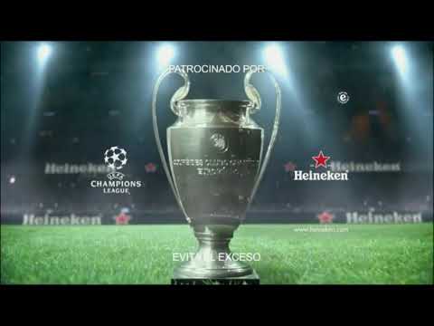 UEFA Champions League Final 2018 Outro - Heineken & Sabritas