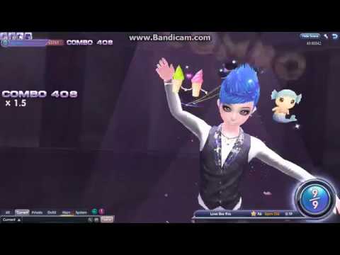 Touch 3Claws [ SS501- Love Like This ]