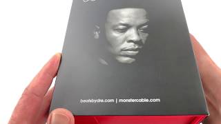 Video thumbnail for [4K] 2010 Monster / Beats by Dre Pro Headphones by Hi-Fi Insider
