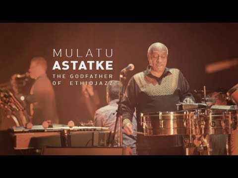 Mulatu Astatke - Live presentation of 