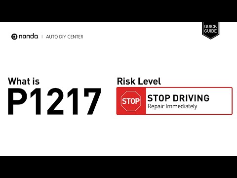 What is P1217 Engine Code [Quick Guide]