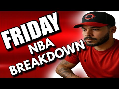 NBA Breakdown & Analysis (NOV 28) | Full Slate & Charts Explained