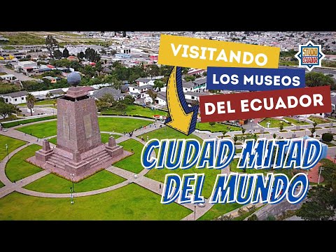 COMPLEJO CIUDAD MITAD DEL MUNDO