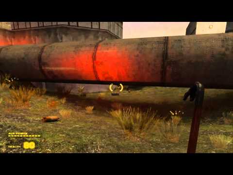 Half-Life 2-Das Roboss Part 1