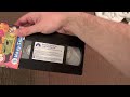 SpongeBob SquarePants Laugh Your Pants Off VHS Overview 20th Anniversary Edition