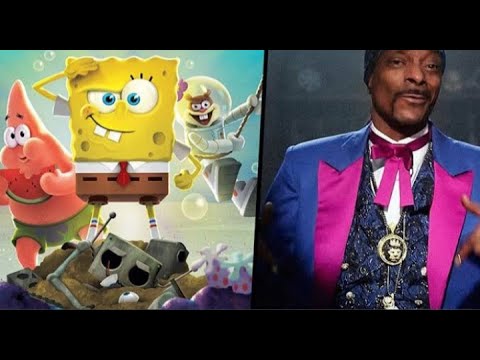 Snoop Dogg, Monsta X - How We Do (From The Bob Esponja: O Incrível Resgate) [Official Music Video]