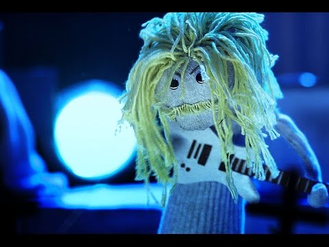 Metallica - Master of Puppets (Sock Puppet Parody)