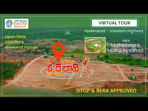 JSR Suncity Group - Sri Kailash Venture Tour