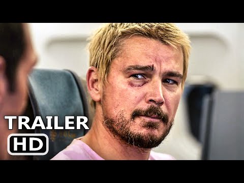 FIGHT OR FLIGHT Official Trailer 2 (2025) Josh Hartnett