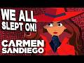 What Happened To Carmen Sandiego