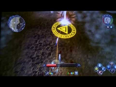 Sacred 2 Niob Seraphim - recomend gameplay mobs+Raid bosses. Set equipment farming road