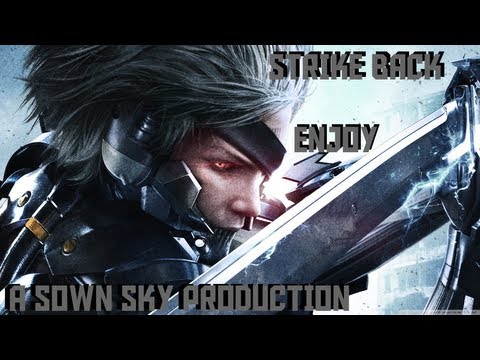 Video Game Music Video - Strike Back
