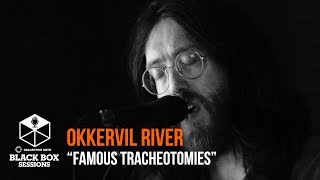 Okkervil River - &quot;Famous Tracheotomies&quot; | Black Box Sessions