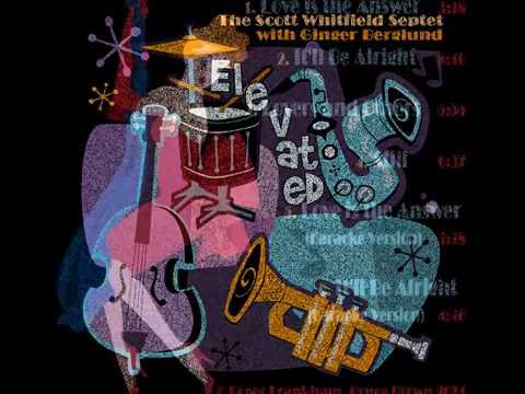 Ginger Berglund & Scott Whitfield - Love Is The Answer