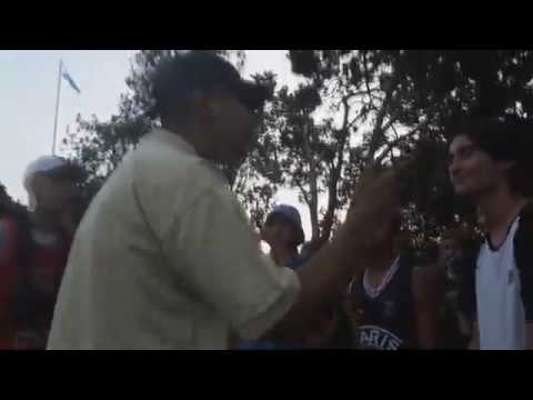 BNO CIOZ VS KLK GANG - 8vos (2vs2 FECHA 2 - 13/03)