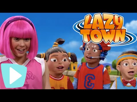 afbeelding Lazy Town | Brand New Series 4