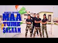 Republic Day Song Dance Maa Tujhe Salaam A R Rehman Vande Matram Lucky Dance Academy