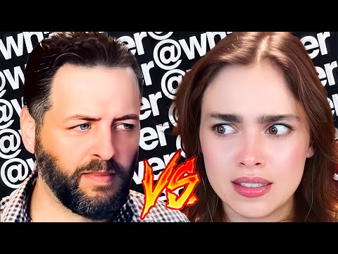 Andrew Wilson vs. Charlie (Feminist, Leftist) | Rachel Wilson CRASHES Show?! | Whatever Debates #22